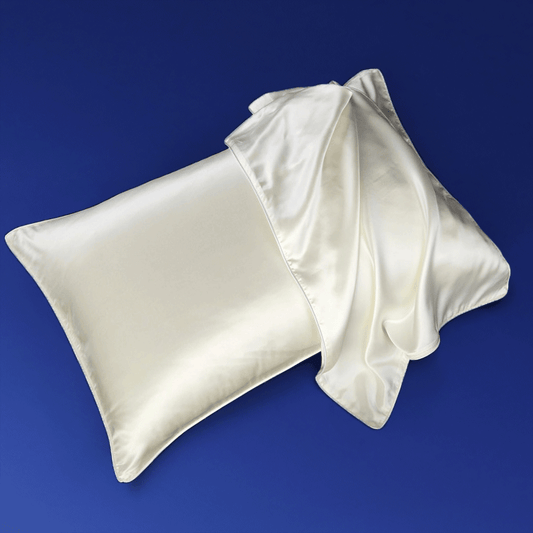 Silk Satin Pillow Cover