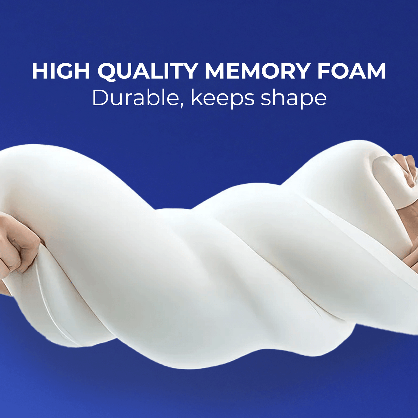 Honkshu Deluxe Memory Foam Pillow